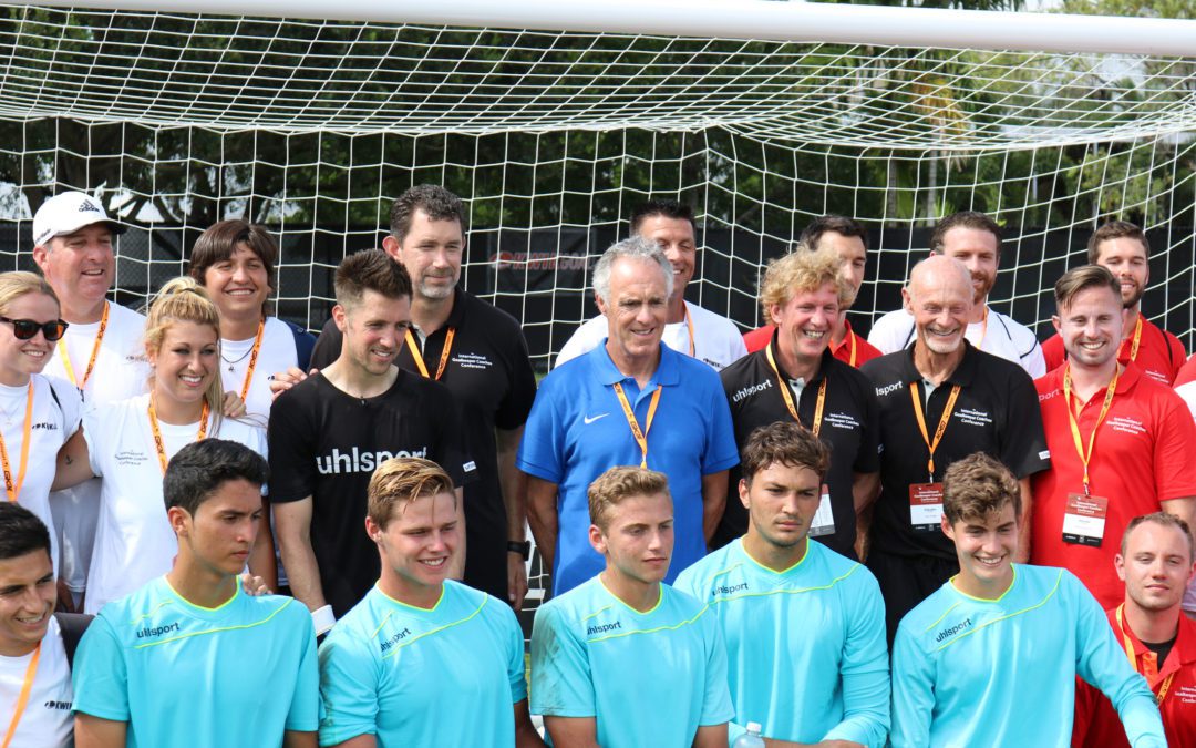 Recap of the 2016 International Goalkeeper Coaches Conference