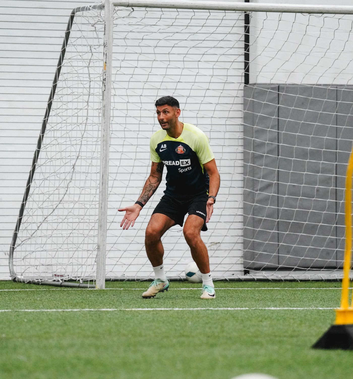 Andrew Sparkes Goalkeeper Coach Education