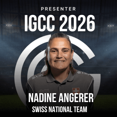 Nadine Angerer Goalkeeper Coach